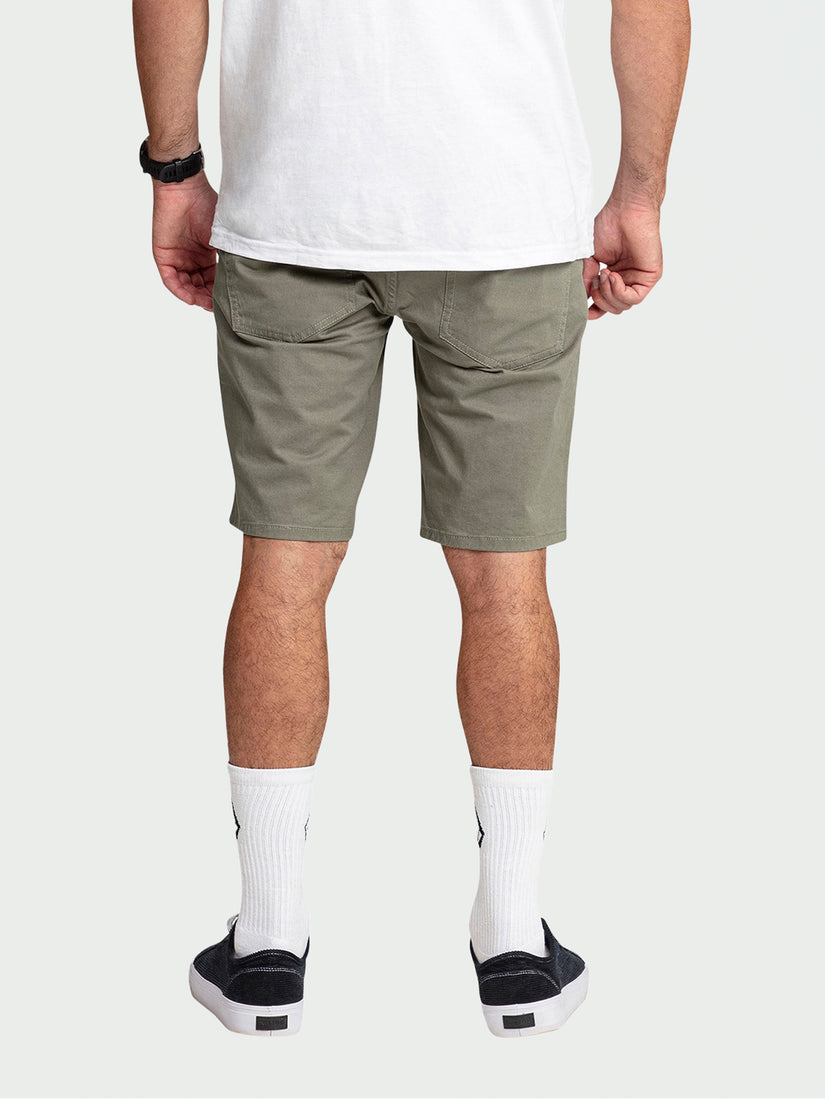 Solver Lite 5 Pocket 19" Short