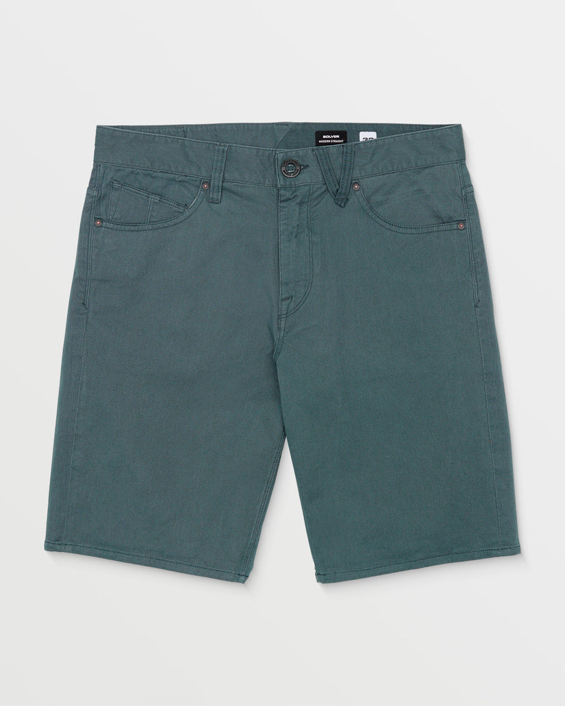 Solver Lite 5 Pocket 19" Short