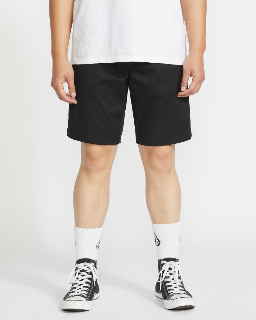 Frickin Elastic Waist Short 19"