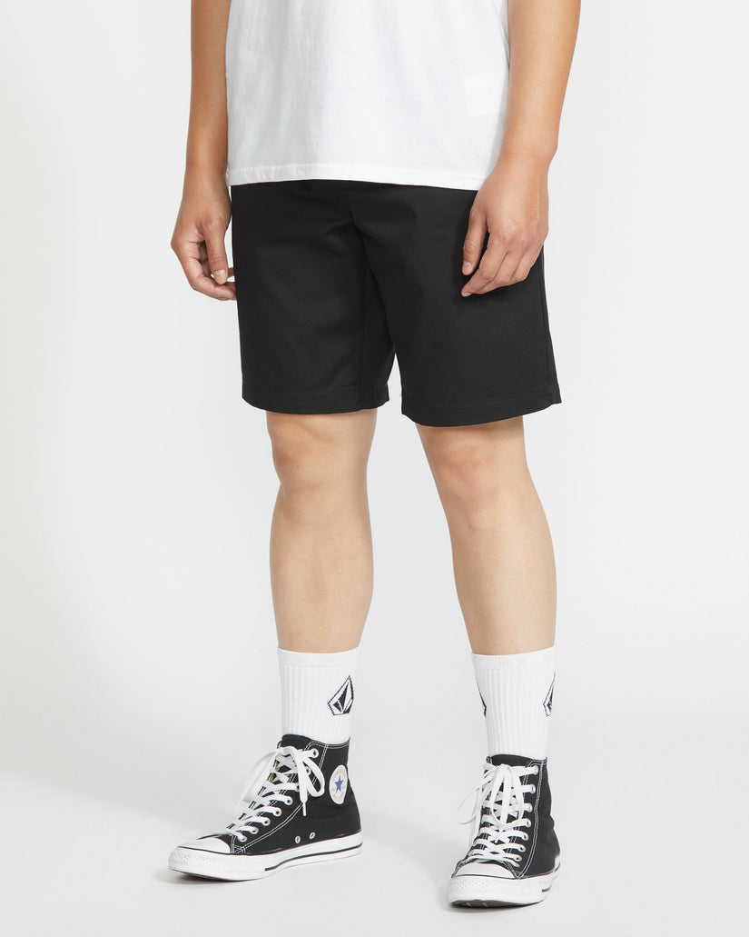 Frickin Elastic Waist Short 19"