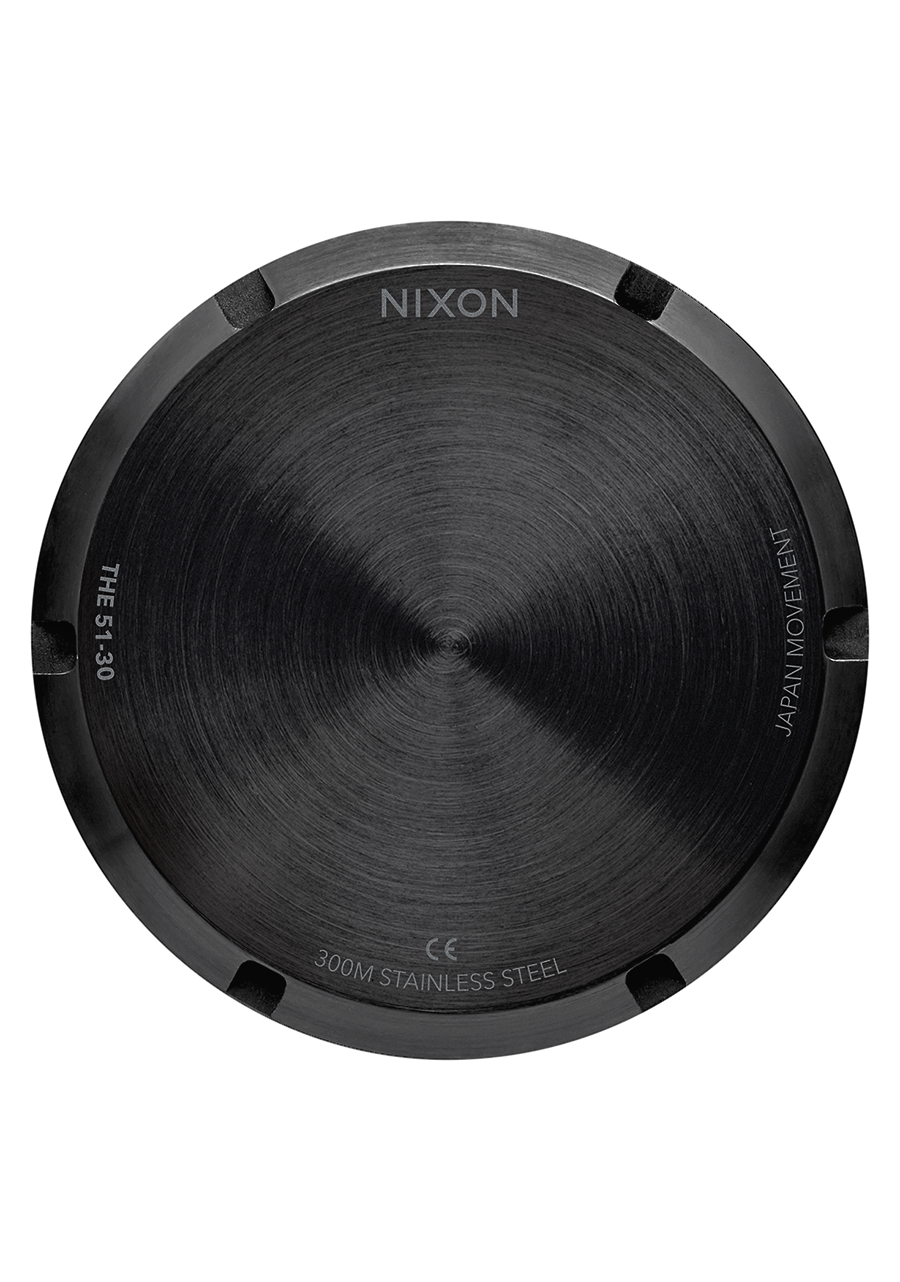 51-30 Chrono Matte Black / Gold - Image 3