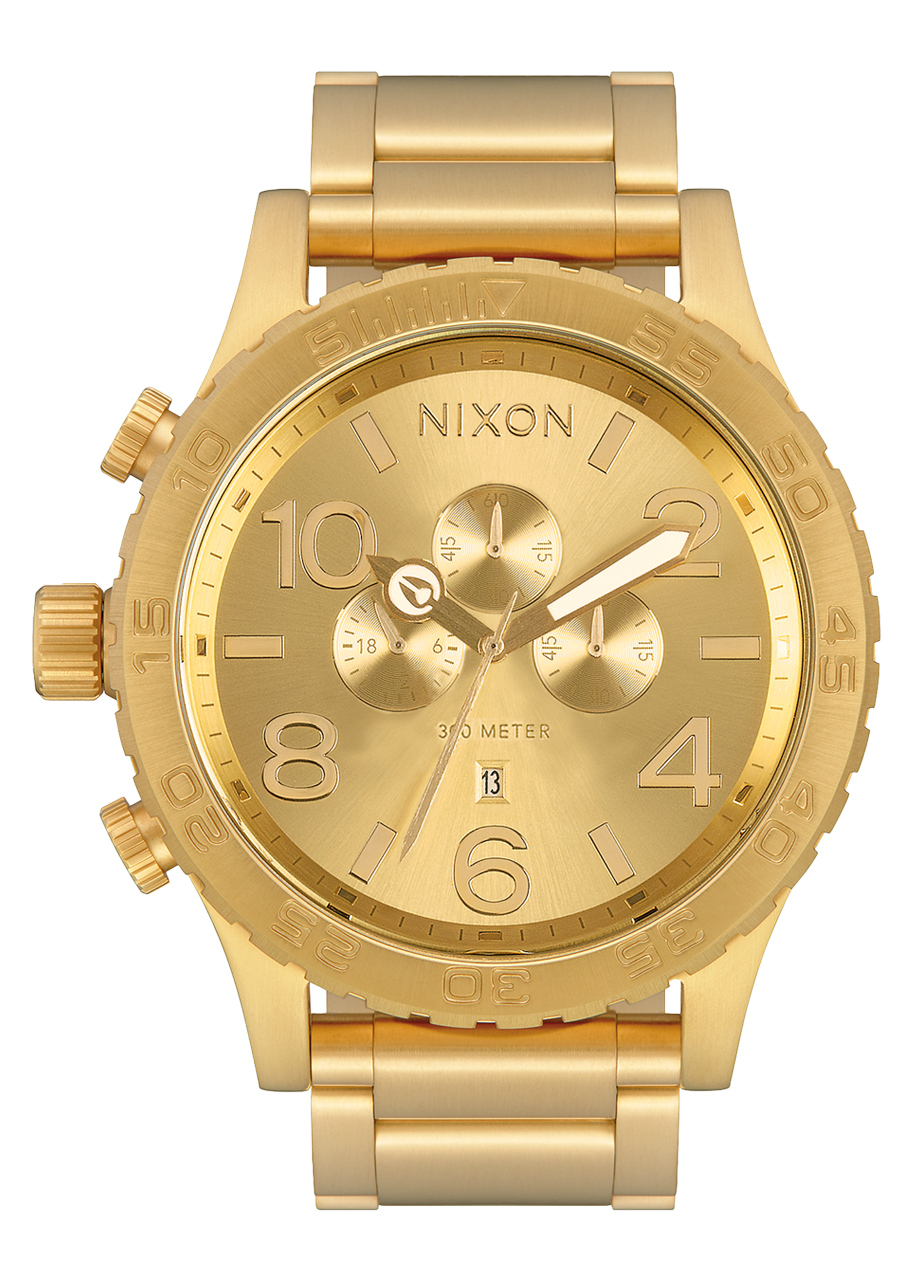 51-30 Chrono All Gold - Image 1