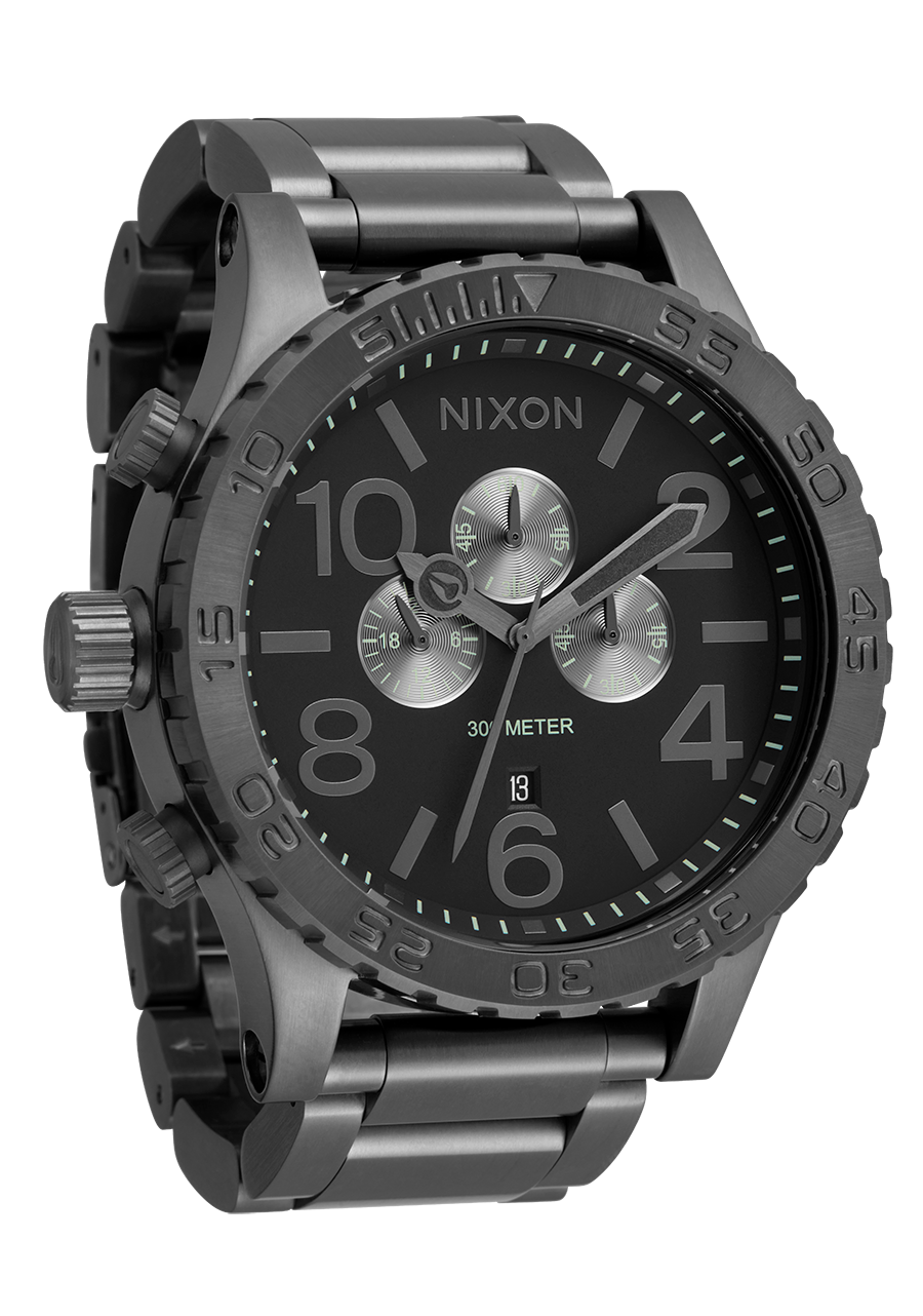 51-30 Chrono All Gunmetal - Image 2