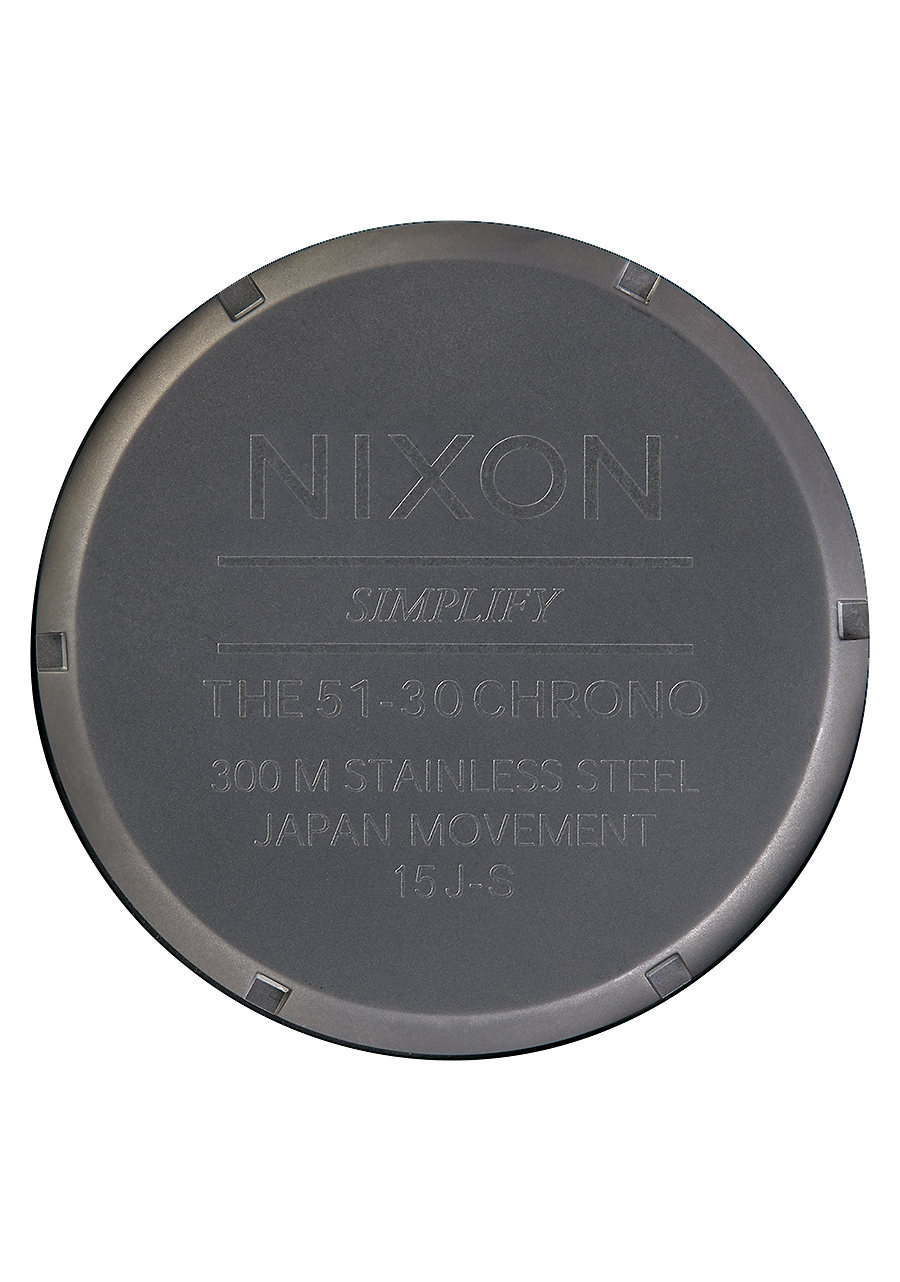 51-30 Chrono All Gunmetal - Image 5