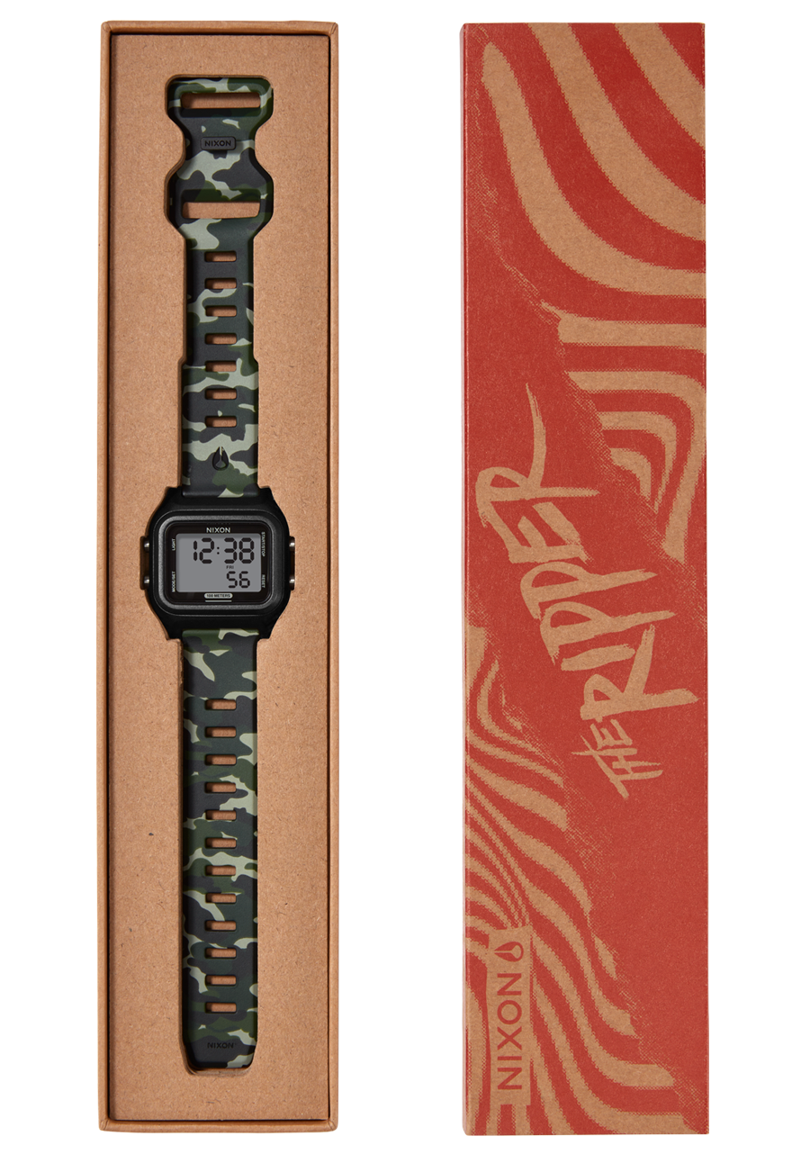 Ripper Black / Camo - Image 10