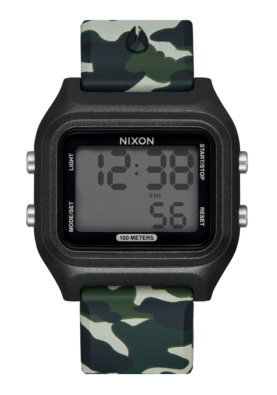 Ripper Black / Camo - Image 1