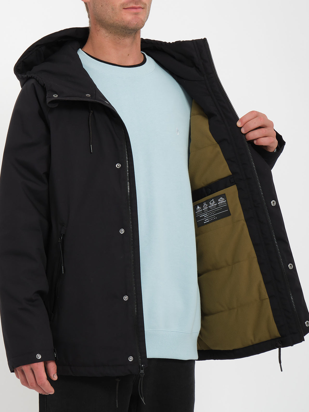 Stoke Stone Ii 5K Jacket