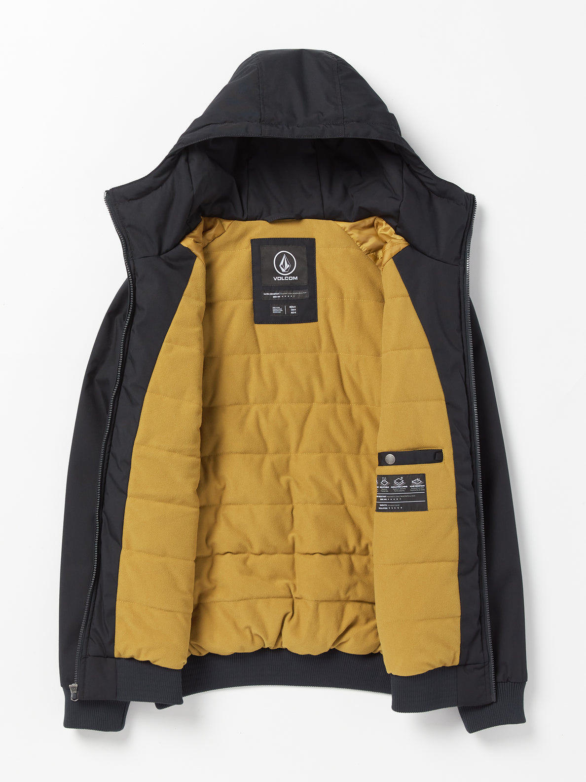 Hernan 5K Jacket