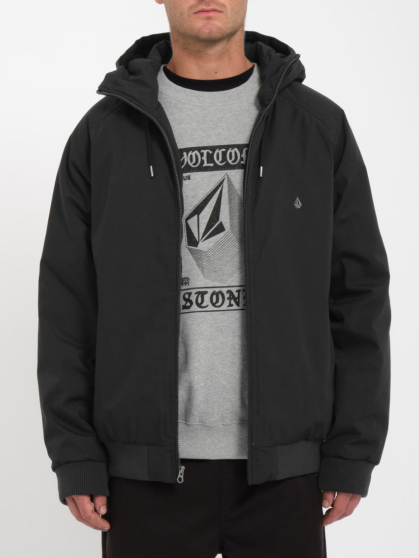 Hernan 10K Jacket - Wintermoss