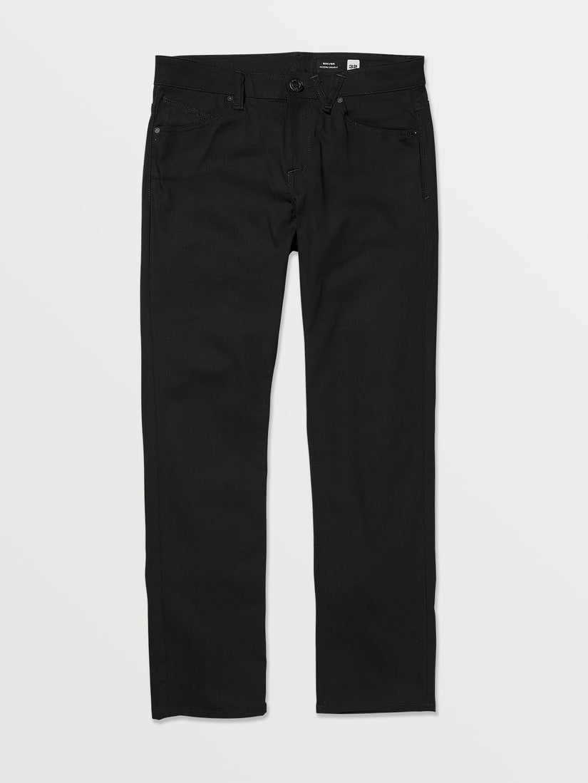 Black on Black