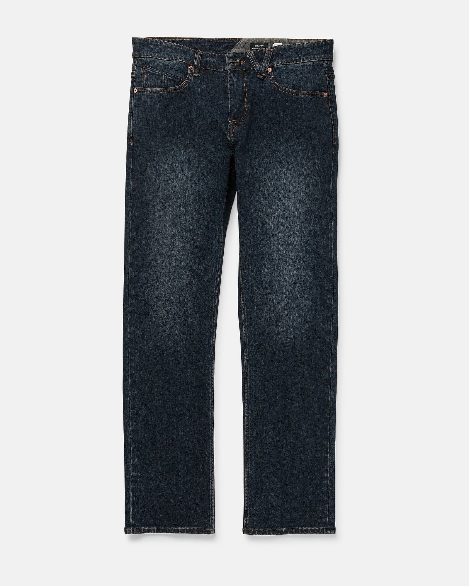 Mens Solver Denim New Vintage Blue - Image 13