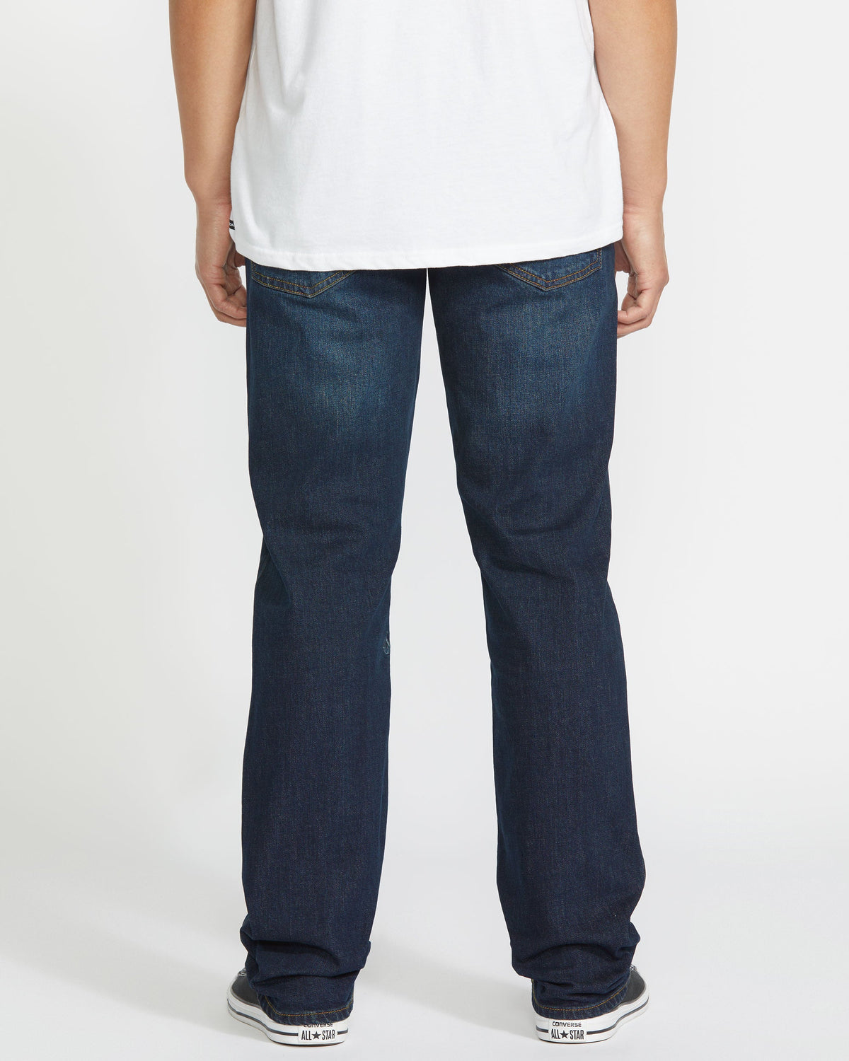 Mens Solver Denim New Vintage Blue - Image 9