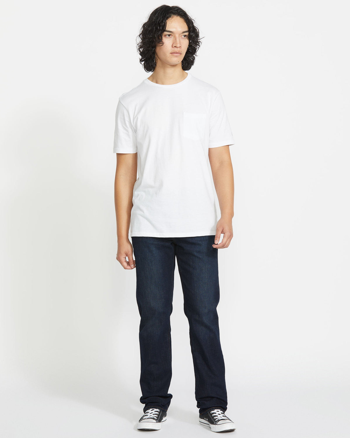 Mens Solver Denim New Vintage Blue - Image 8