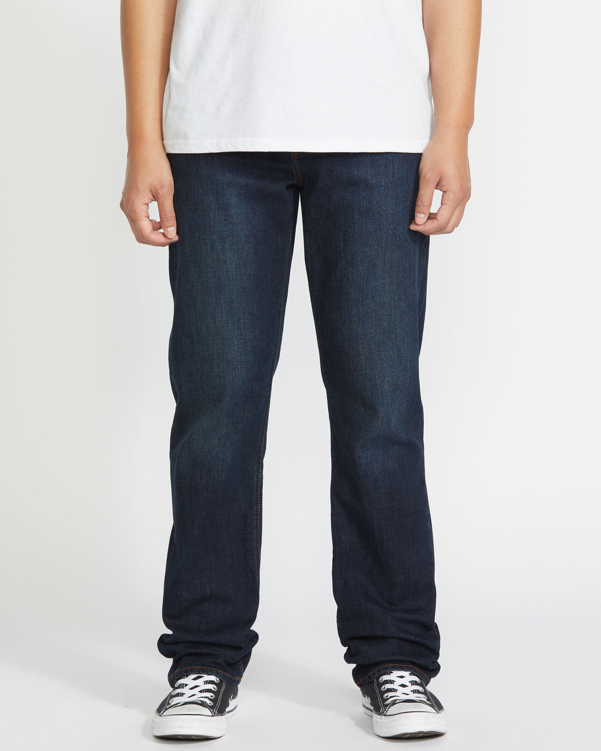 Mens Solver Denim New Vintage Blue - Image 6