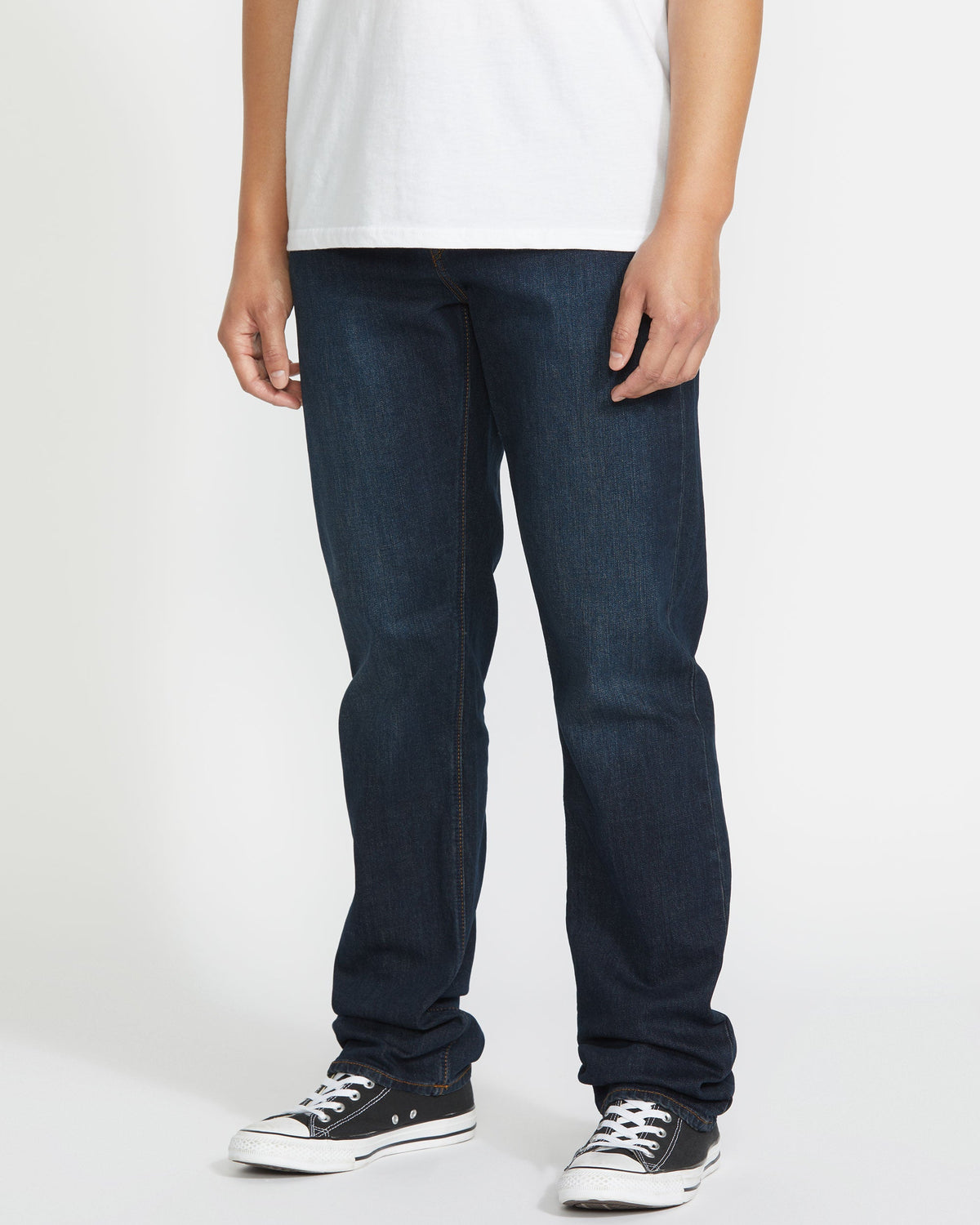Mens Solver Denim New Vintage Blue - Image 10