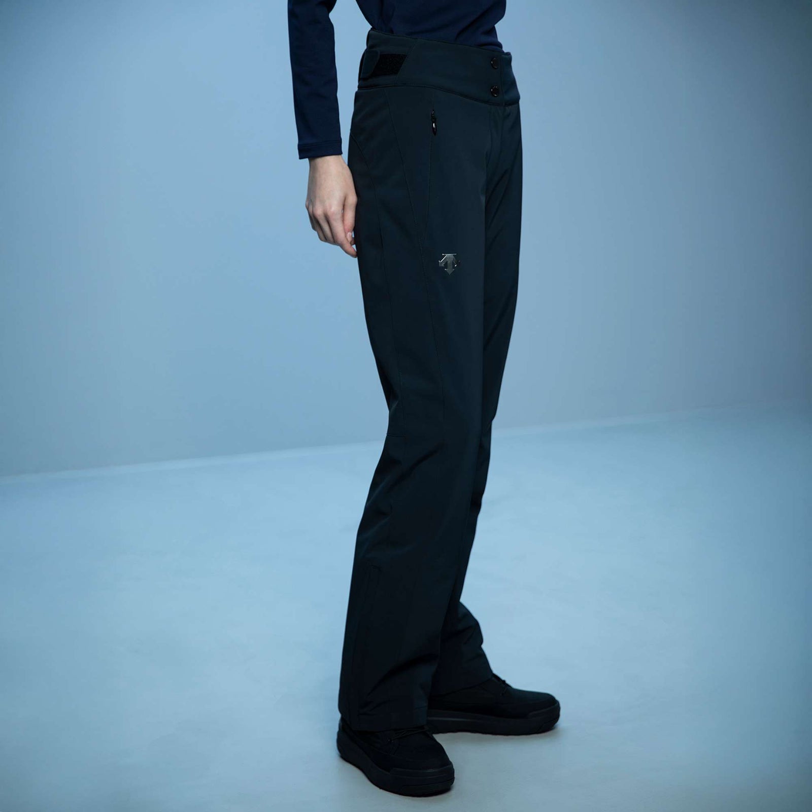 Womens Insulated Short Ski Pants