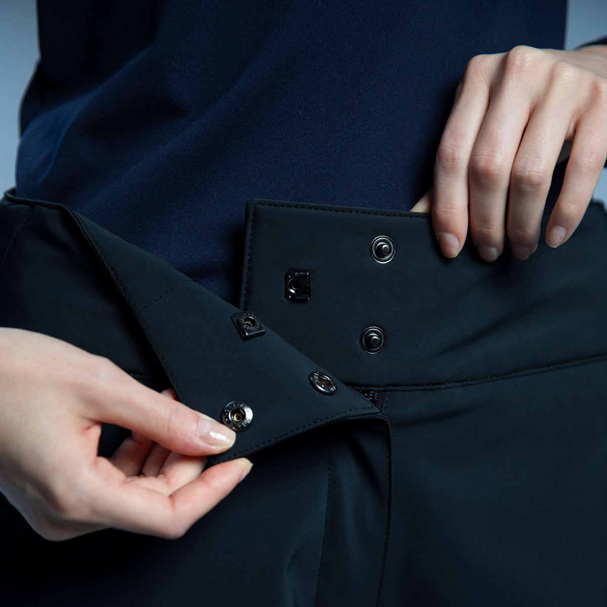 Womens Insulated Short Ski Pants