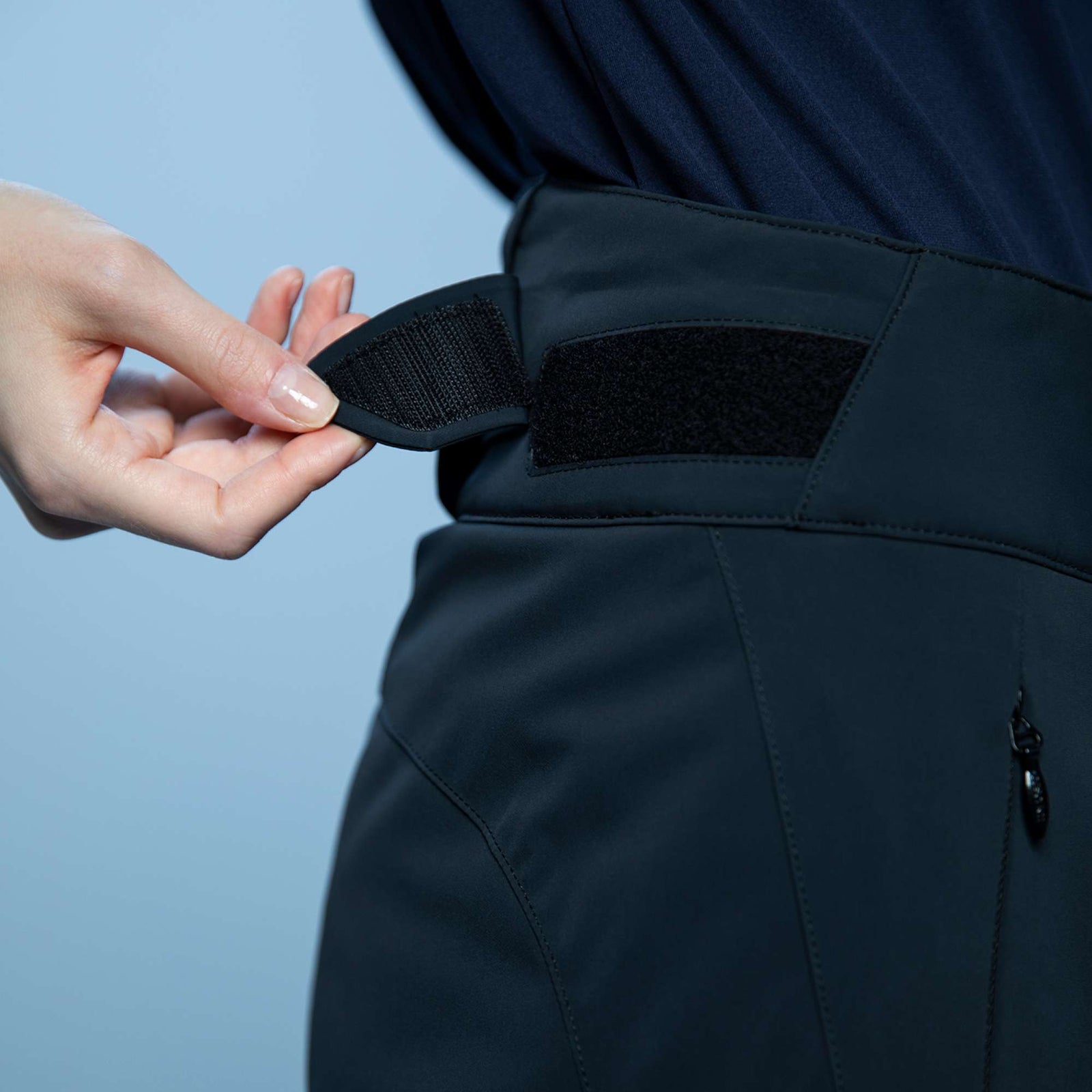 Womens Insulated Short Ski Pants