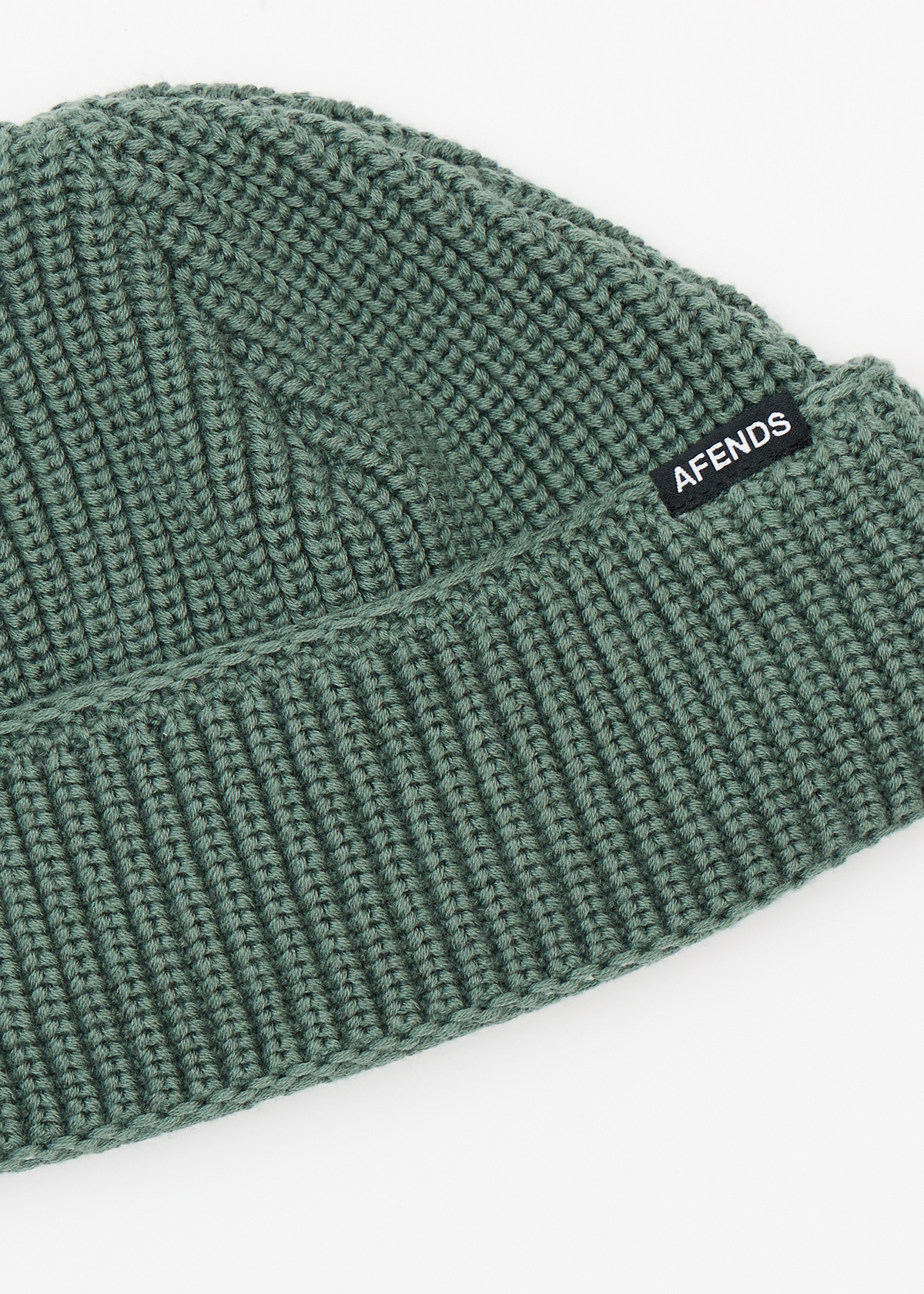 Unisex Thc Wharfie Beanie Sycamore - Image 6