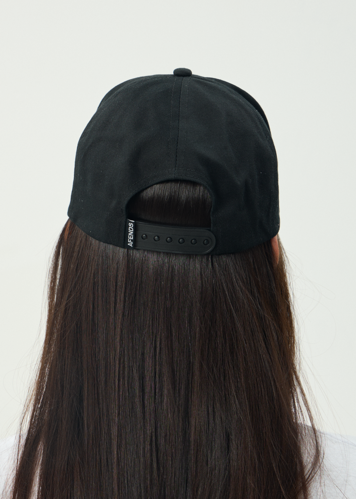 Mens Flame On Cap Black - Image 7