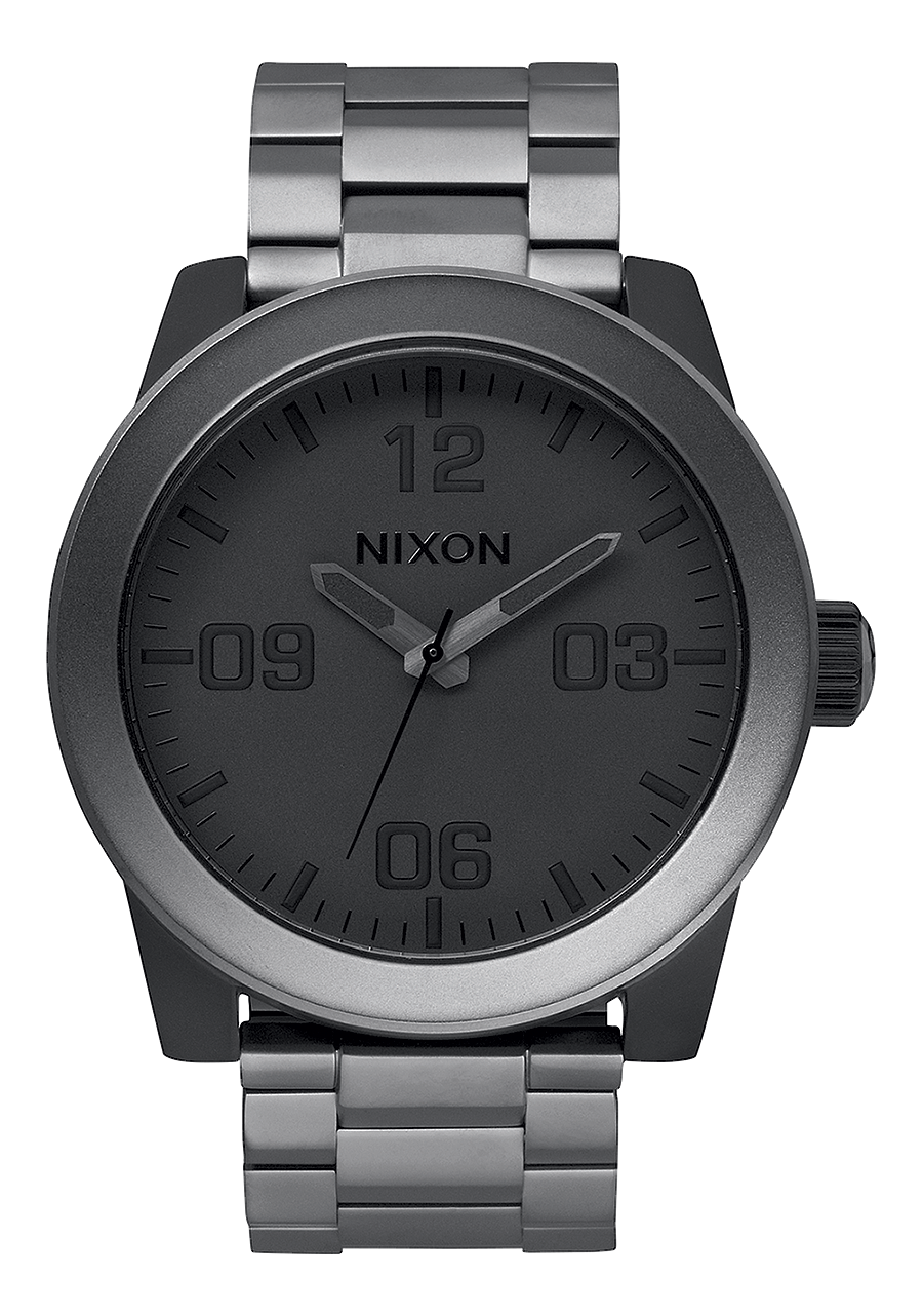 Corporal Matte Black / Matte Gunmetal - Image 1