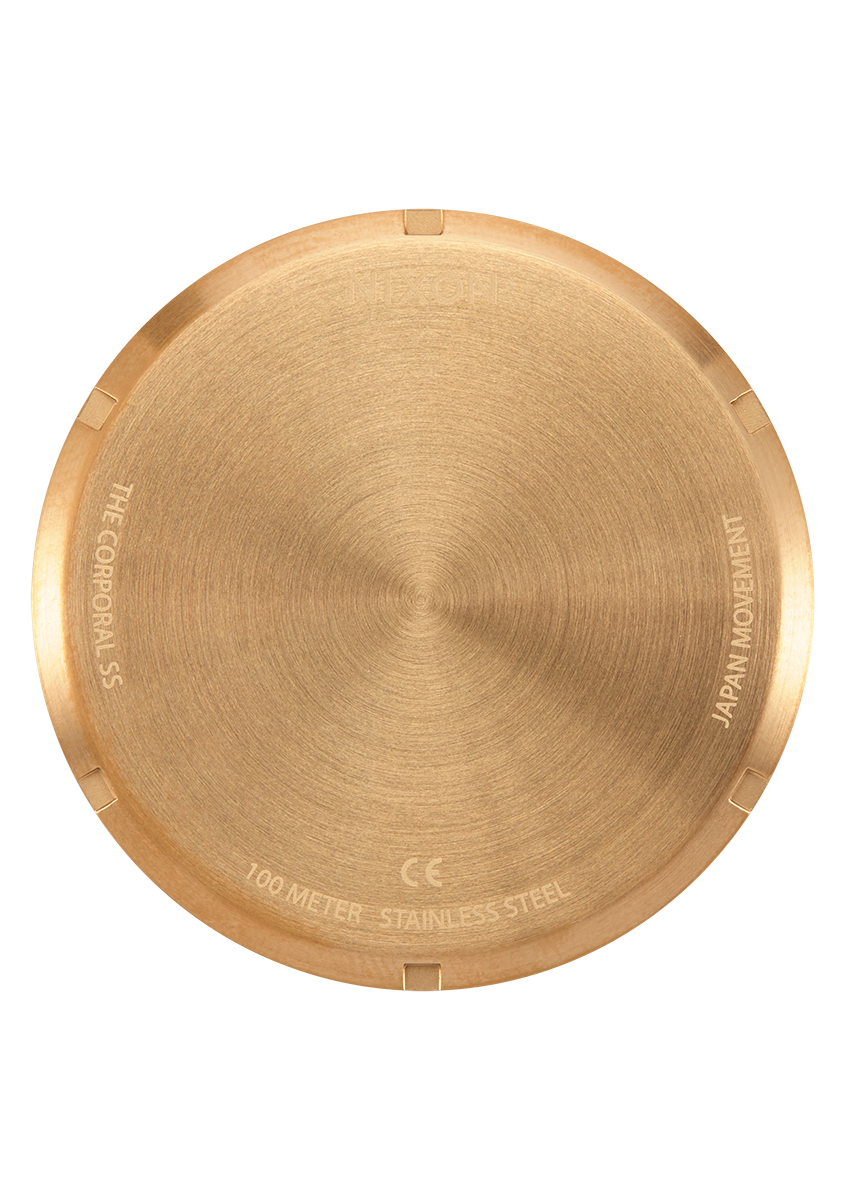 Corporal Stainless Steel All Gold - Image 5