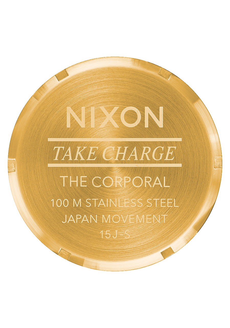 Corporal Stainless Steel All Gold - Image 4