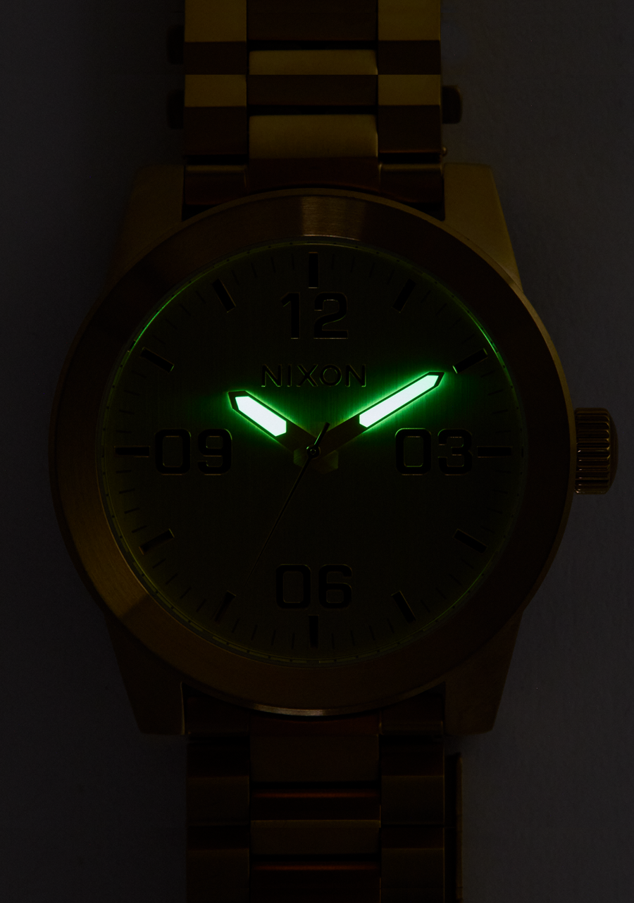 Corporal Stainless Steel All Gold - Image 6
