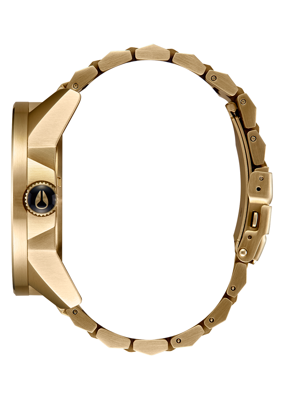 Corporal Stainless Steel Yellow Gold / Black - Image 3