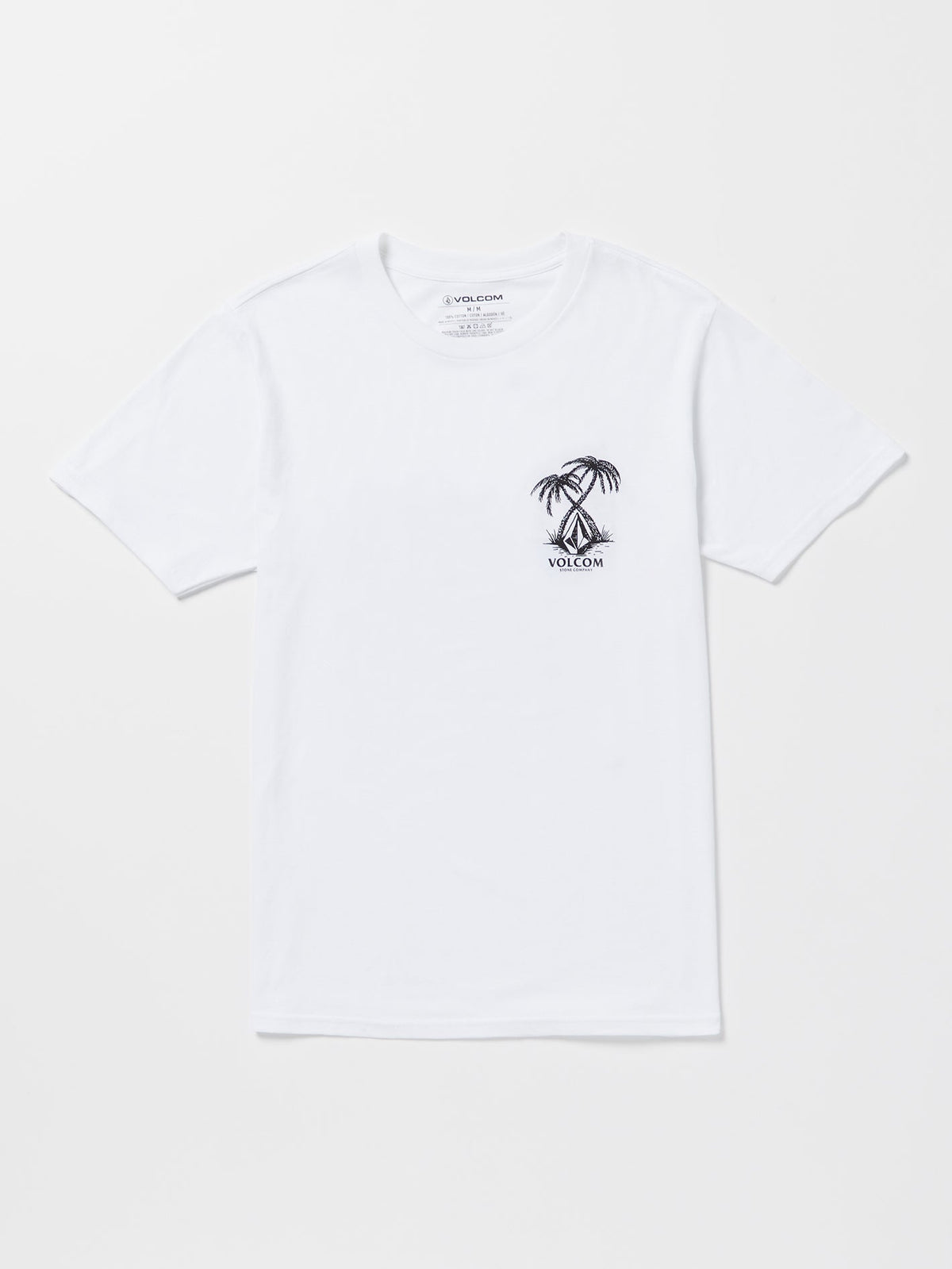 Glassy Daze Short Sleeve Tee Shirt