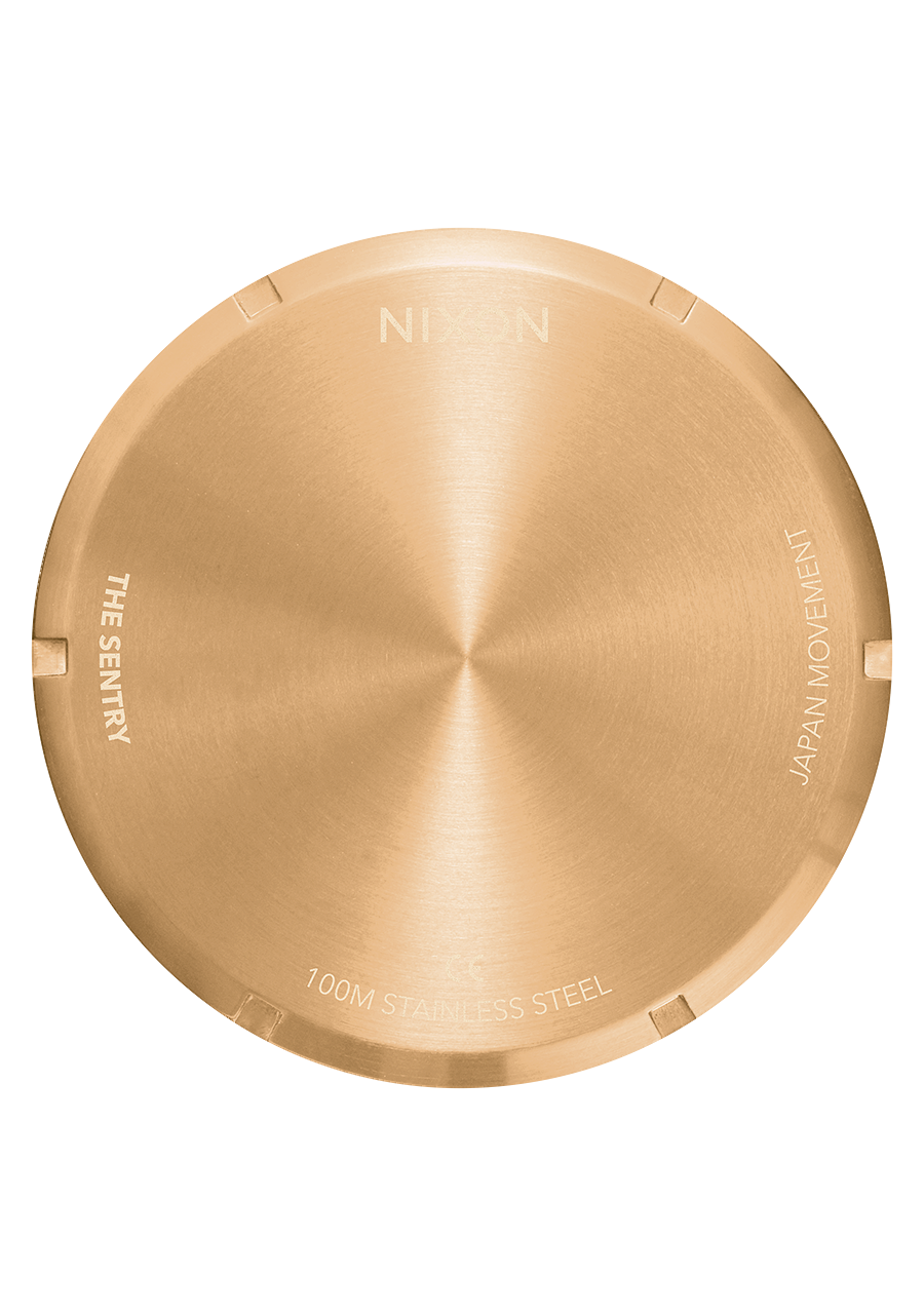 Sentry Stainless Steel All Gold / Black - Image 6