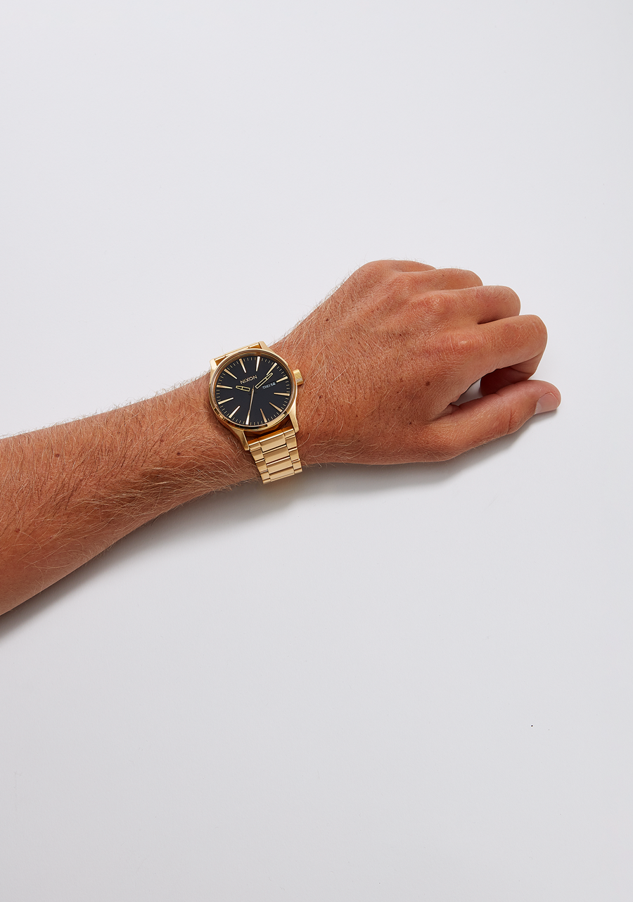 Sentry Stainless Steel All Gold / Black - Image 5