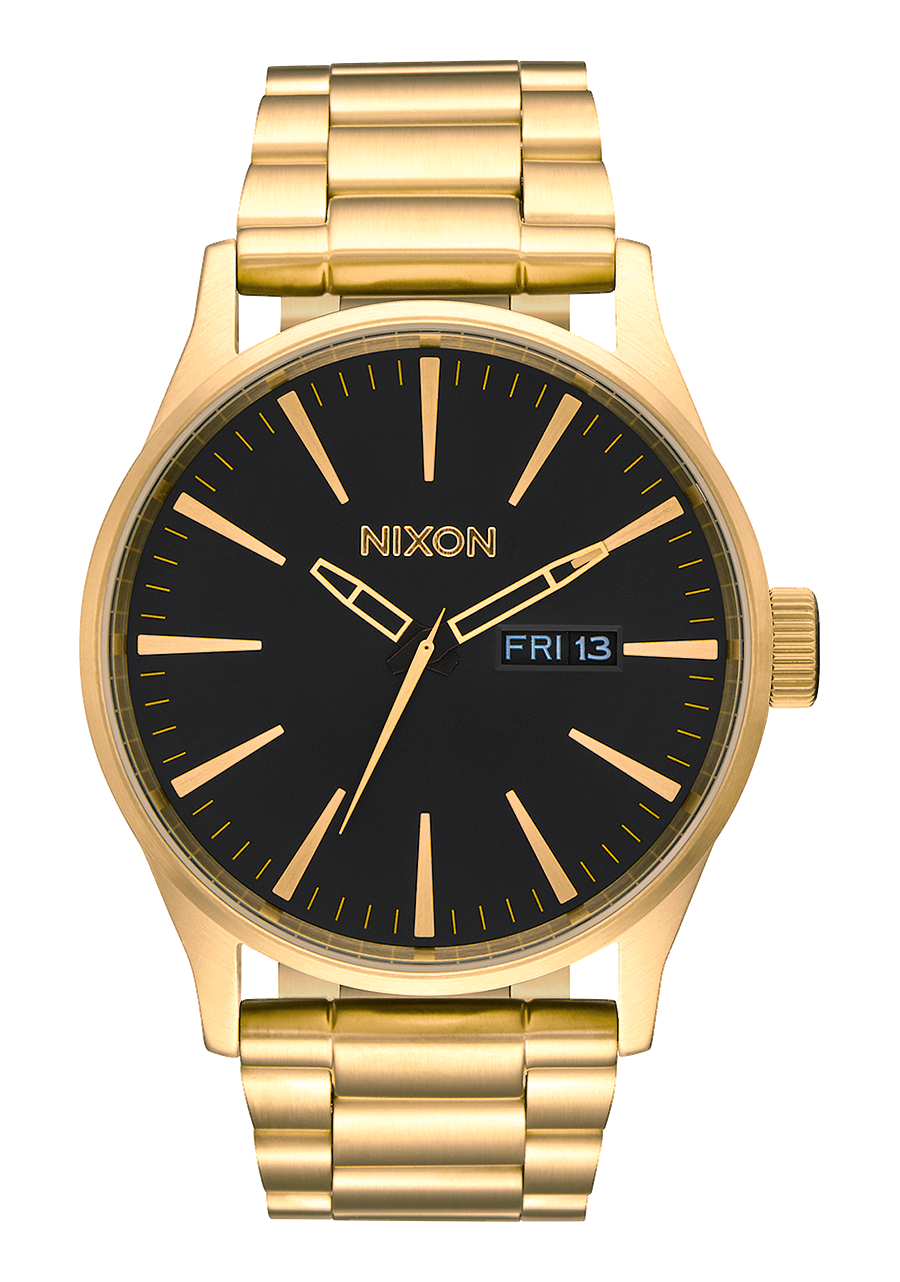 Sentry Stainless Steel All Gold / Black - Image 1