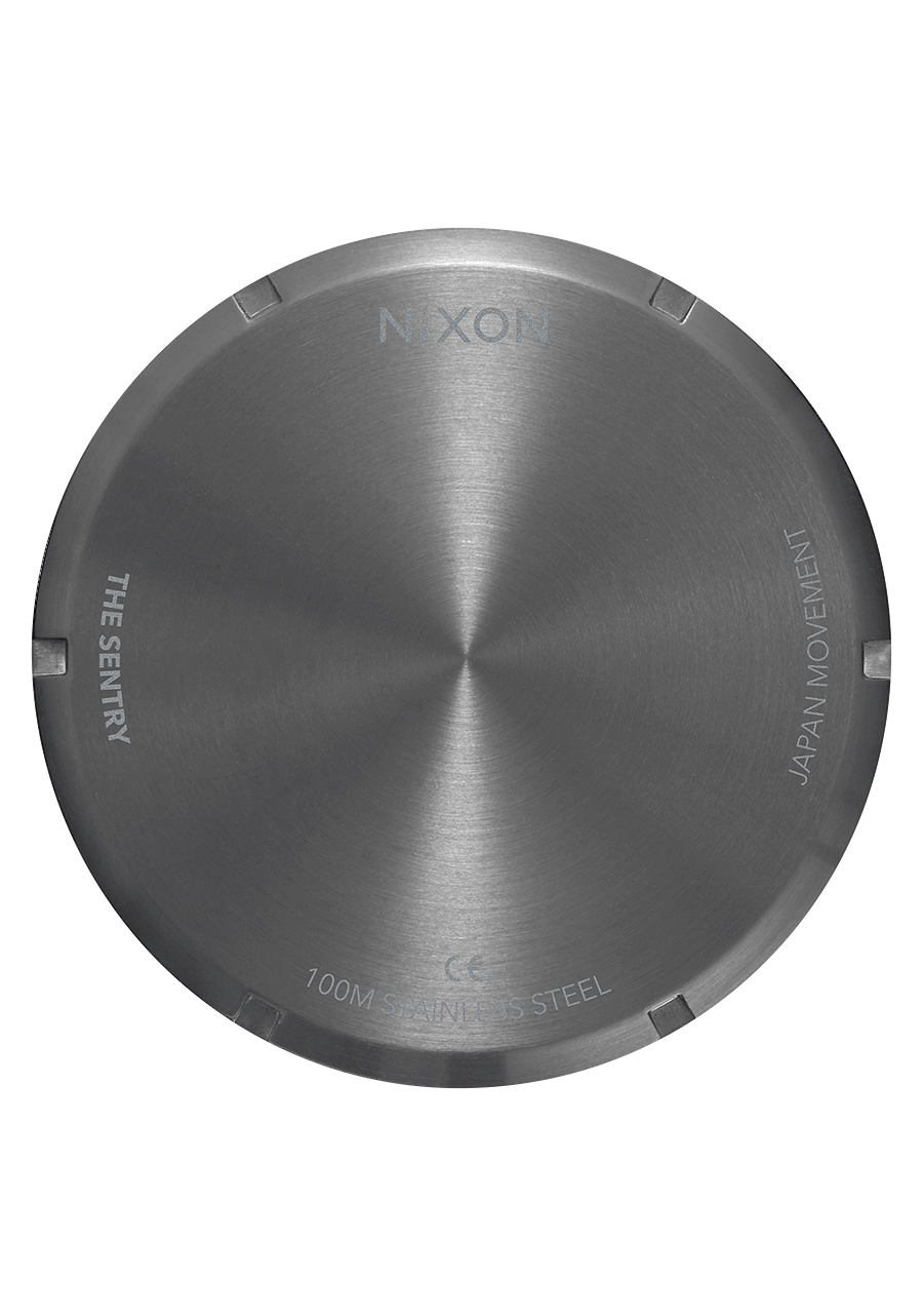 Sentry Stainless Steel All Gunmetal - Image 6