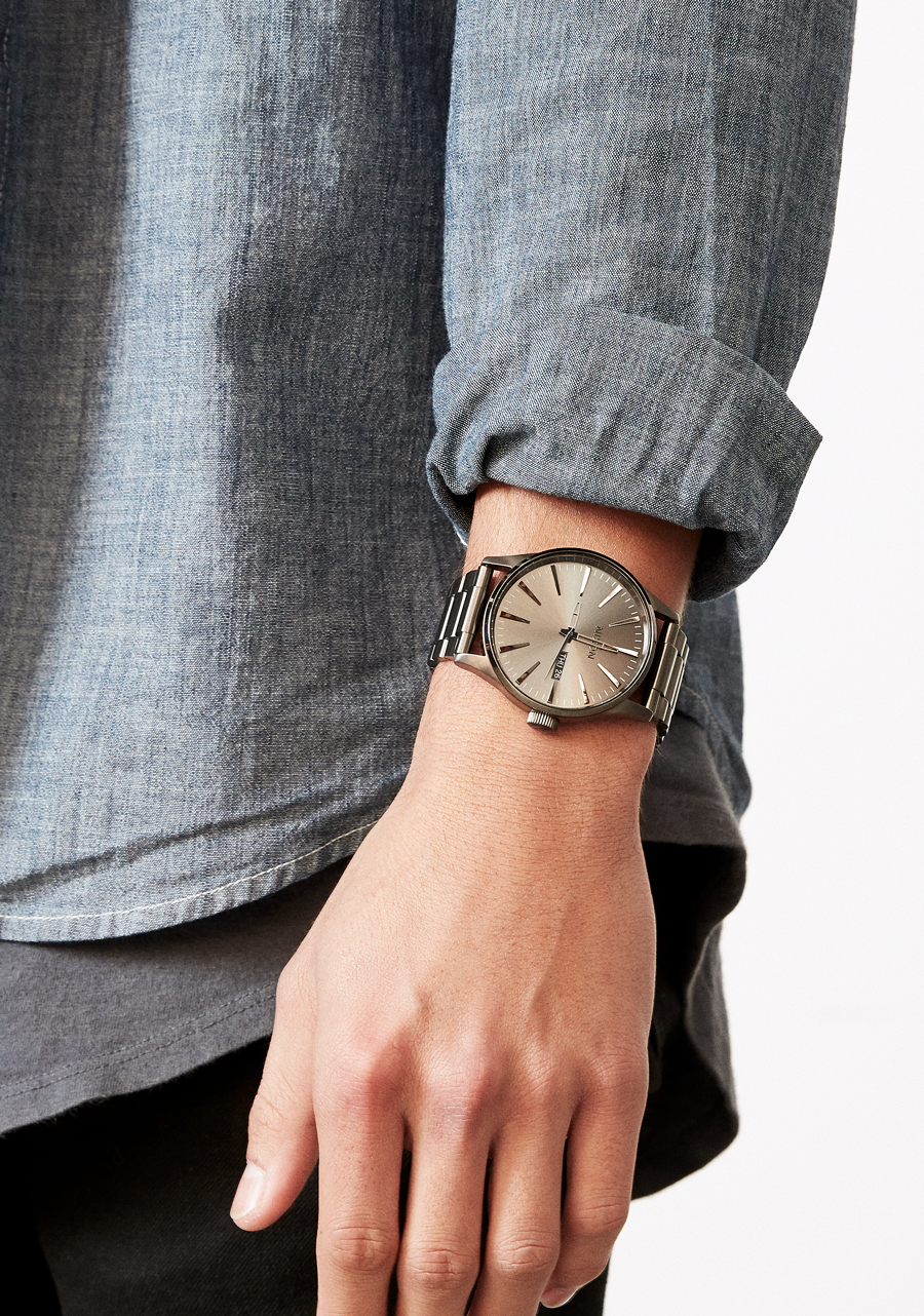 Sentry Stainless Steel All Gunmetal - Image 7