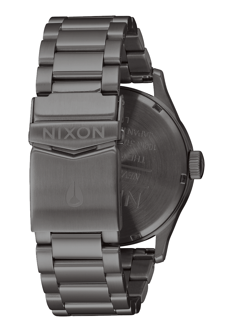 Sentry Stainless Steel All Gunmetal - Image 3