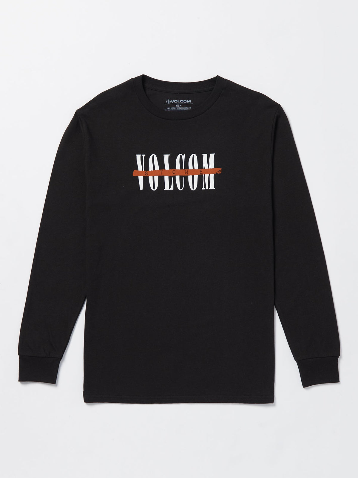 Severed Long Sleeve Short Sleeve Tee Shirt