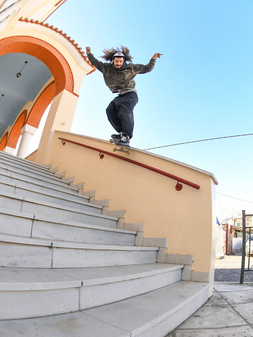 Skate Vitals Remy S Pullover