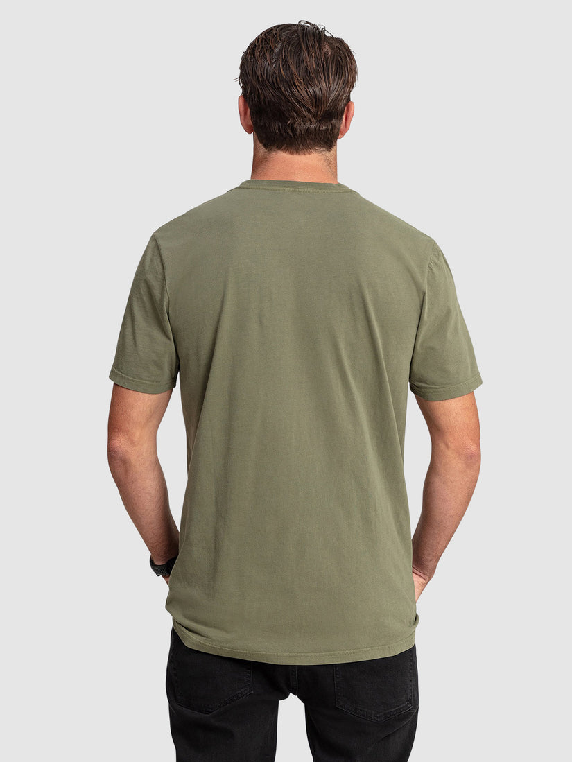 Aus Wash T Shirt