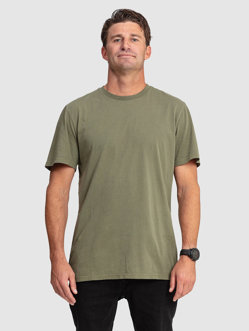 Aus Wash T Shirt