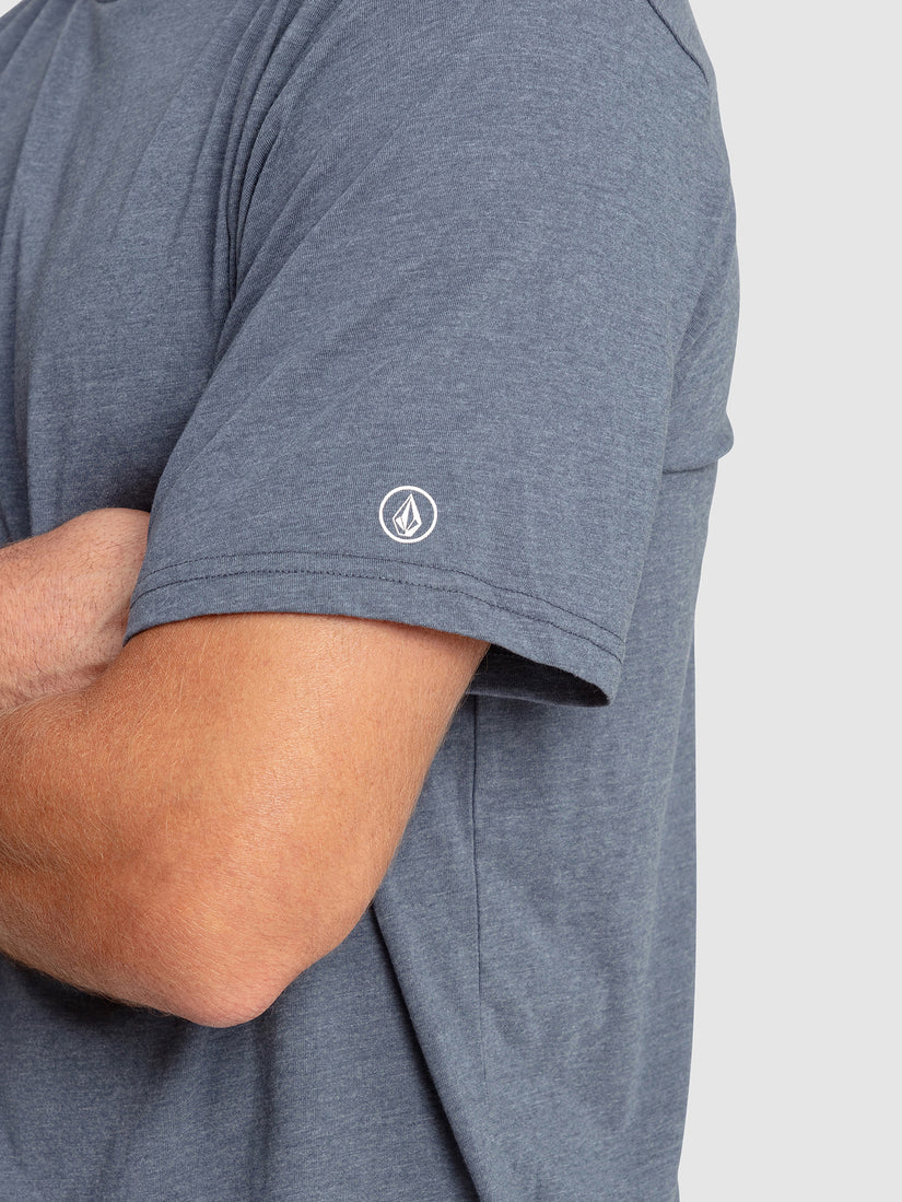 Aus Solid Short Sleeve Tee