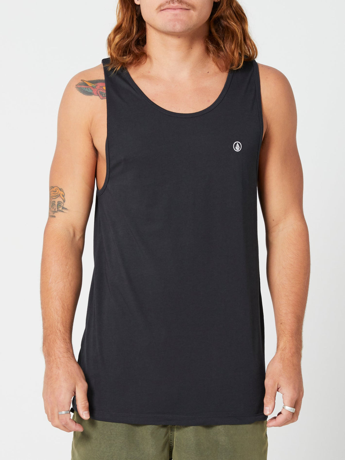 Solid Tank