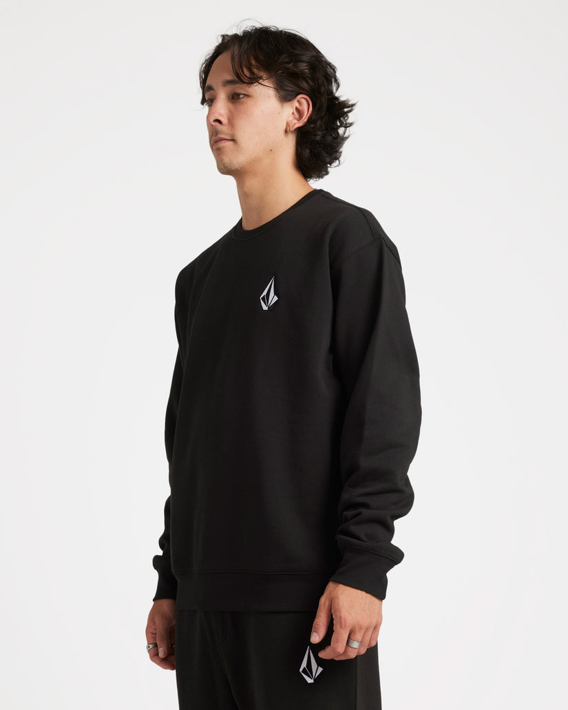 Vologo Crew - Heather Grey