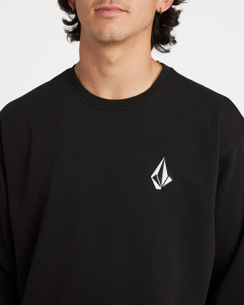 Vologo Crew - Heather Grey