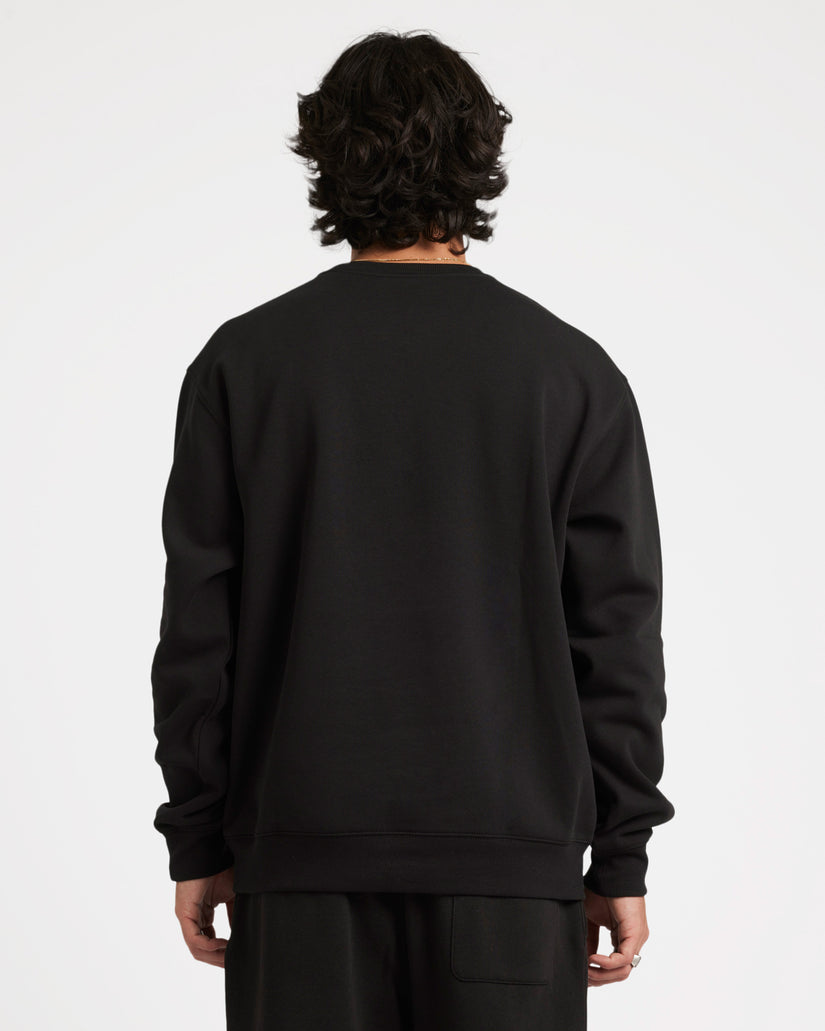 Vologo Crew - Heather Grey