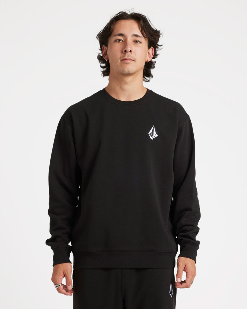 Vologo Crew - Heather Grey