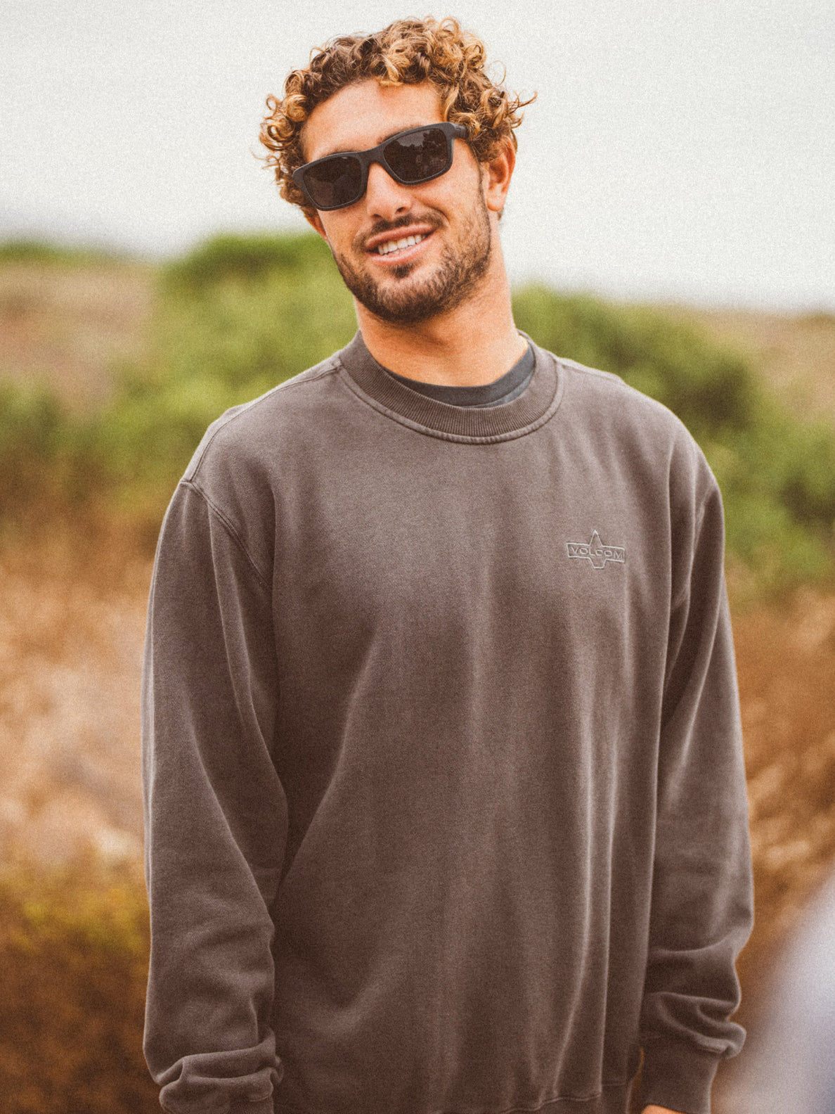 Lifer Crew Fleece