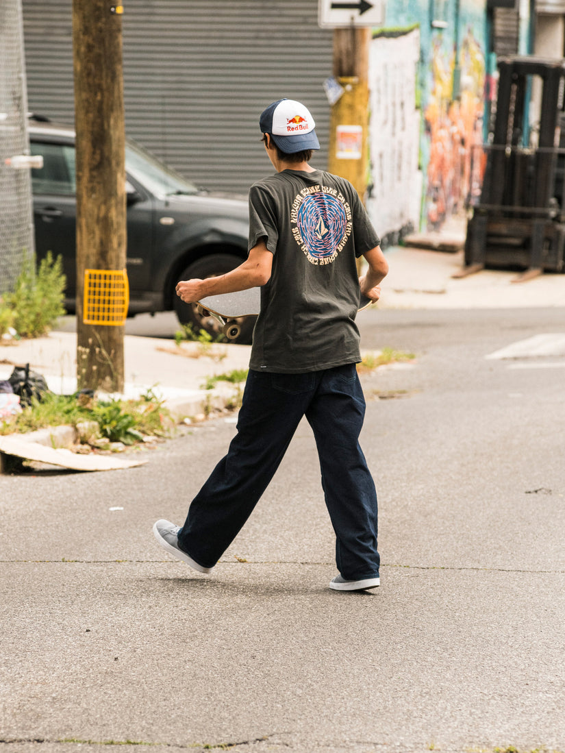 Cylinderz Short Sleeve Tee