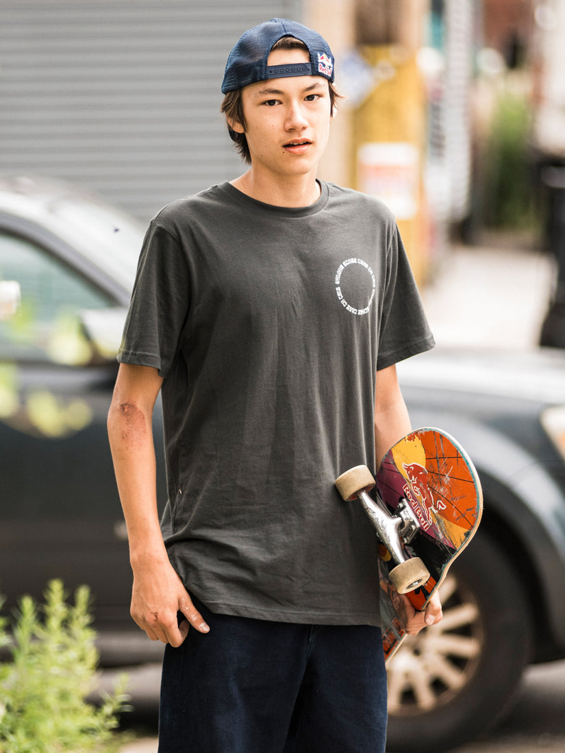 Cylinderz Short Sleeve Tee
