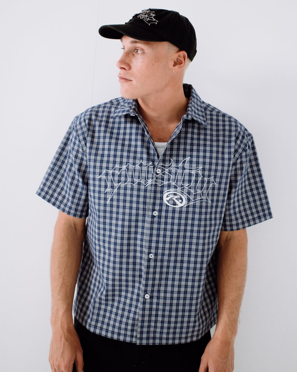 Freaker 6 Panel Distressed Cap